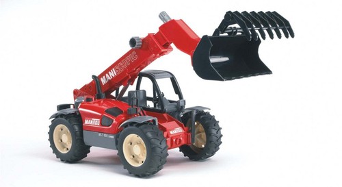 Bruder 02125 manitou - bruder, #02125