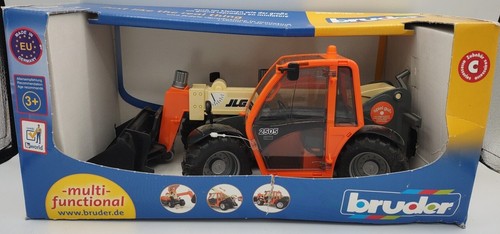 Bruder 16th jlg - 1/16th,