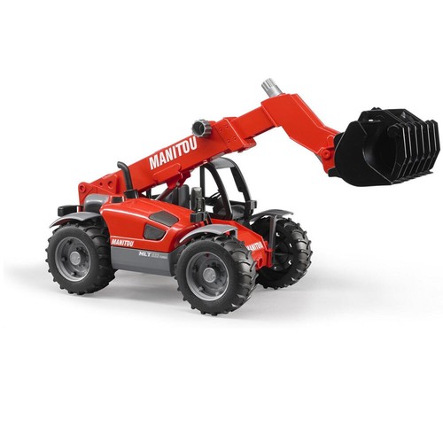 Bruder toys manitou mlt - bruder,